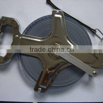 Long Steel Tape