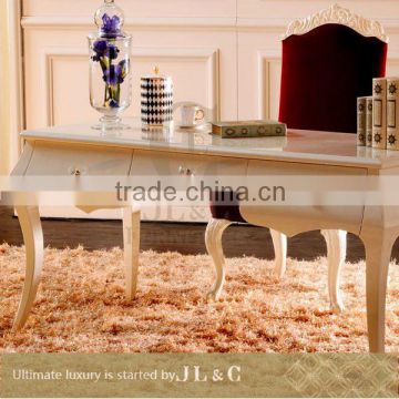 Customized Classical JT05-06 classic office manager desk from JL&C furniture lastest designs 2014 (China supplier)