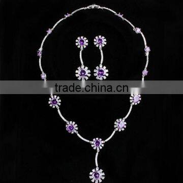 Garment Accessories Costume Jewelry 2015 Diamond Jewelry From India photo-3
