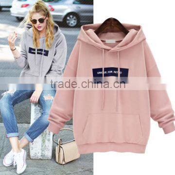 2016 New Fashion Design Popular Pullover Hoodies
