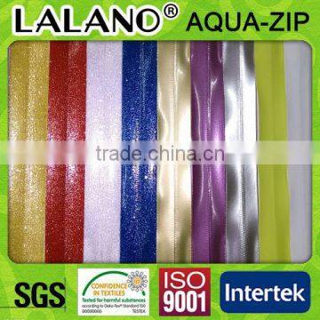 silver zipper and custom designed zipper for waterproof anrok