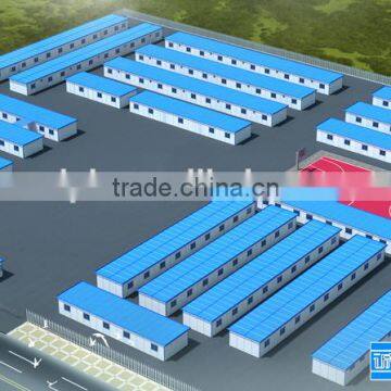 Prefabricated Construction Labour Camp, Mining Camp photo-4