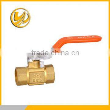 Forged Full Port NPT Female Brass Ball Valve ,brass Ball Valve, Ball Valve ,brass Valve