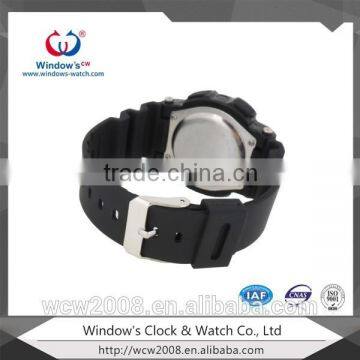 Best Luxury Watches Men Silicone Chronograph Watch photo-4