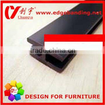 PVC Article Glass Clamp,Furniture Cover,Article I Bar ,PVC Edge Banding photo-2