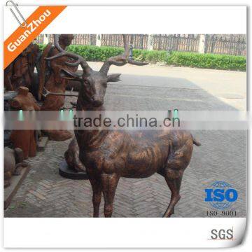 customized outdoor animal statue