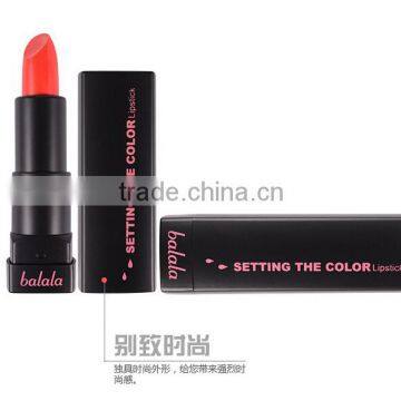 Balala 12color hot sale matte lipstick longlastin waterproof