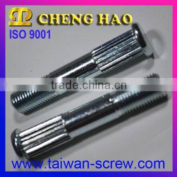 Hot Sale Hot Dip Galvanized Bolt And Nut