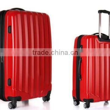 ABS+PC new style trolley luggage sets