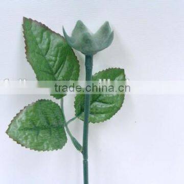 Non-Toxic Components Artificial Rose Stem for Cholocate/Candy photo-3