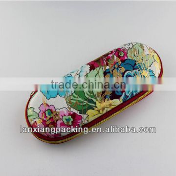 China makeup glasses case