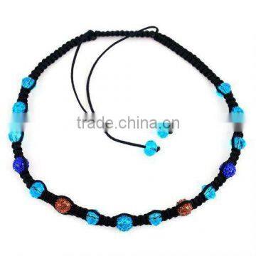 Tresor paris shamballa bead jewelry