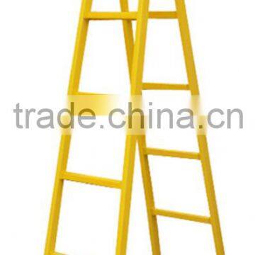 Single Sided Plastic Step FRP Ladder photo-3