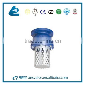 1 Inch Basket Strainer With Foot Valve