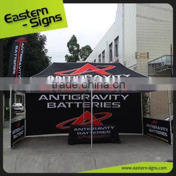 China Factory Sale 3X6 Retractable Foldable Frame Outdoor Exhibition Tent In China                        
                                                Quality Choice