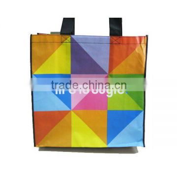 Irised Non-woven handbag