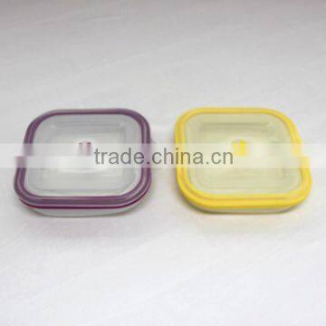 1500ML Square Collapsible preserving box