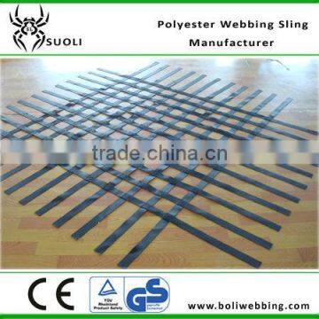 polyester webbing sling Net