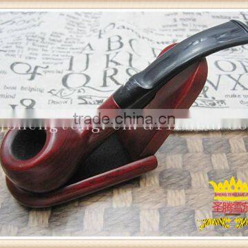 Mahogany pipe, manual pipe