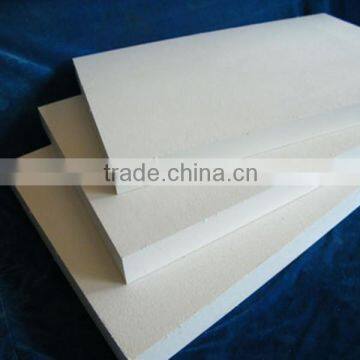 High density heat insulation ceramic fiber board for furnace and kiln