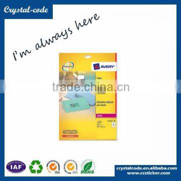 Glow in the Dark Wall Sticker, Fluorescent Label Sticker, Cartoon Fashion Promotion Pvc Sticker Packaging Label photo-4