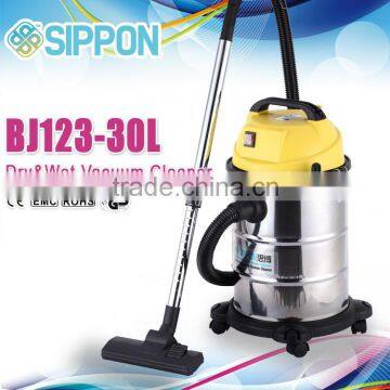 Household/Industrial appliance cyclone type 2 in 1 vacuum cleaner