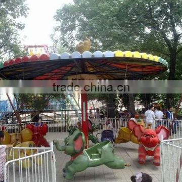 2014 Interesting!!!Amusement Park Flying Elephant Rides For Sale!!!