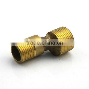Brake Line Adapter Tube Sanitary Connection Brass Fitting photo-5