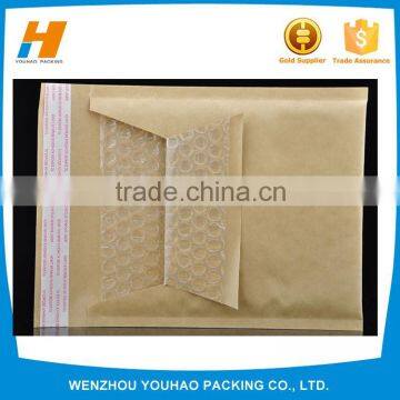 nontoxic custom design recycled colored kraft bubble paper envelope made in China                        
                                                Quality Choice