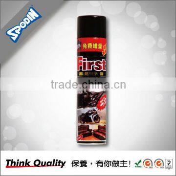 First Spray Wax Liquid Wax Silicone Spray for Car Dashboard