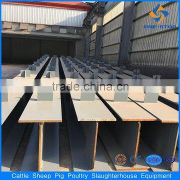 Steel structure material Cattle slaughterhouse equipment