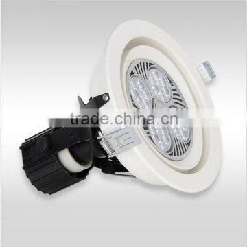 CE cob led down light 35W Aluminum