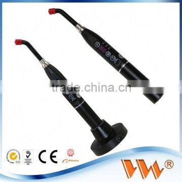 Good price chargeable dental equipment built-in curing light