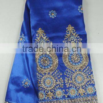 Wholesale high quality and beautiful George lace fabric CL11-A37 (6)