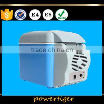 Refrigerator cooler high quality car fridge 7.5L for sale