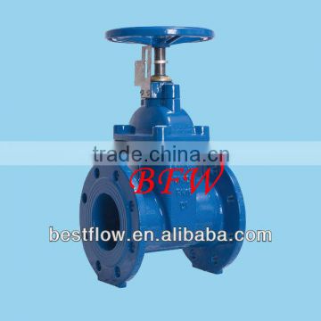 Cast Iron Stem Gate Valve