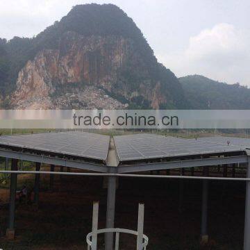 Solar Mounting System for BIPV photo-3