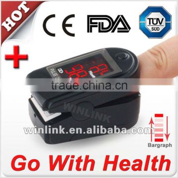 For Health Medical Finger Pulse Blood Saturation