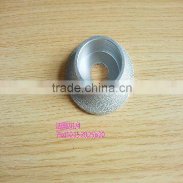 1pc Squaring Wheel for Stone Grinding Wheels Disc for Marble Diamond Brazed