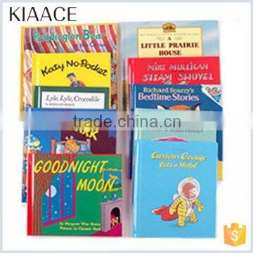 Good quality cheapest cartoon images english books for children
