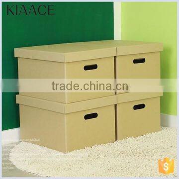 Reliable quality cardboard paper china storage boxes paper