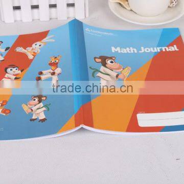 Customize a4 Printed Exercise Book Branded Notebook photo-4