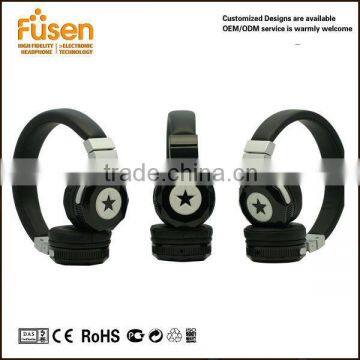 2016 headphones for tablet pc android with CE,RoHS,FCC