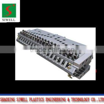 Wood Plastic Composite Extrusion Die and Molding photo-2