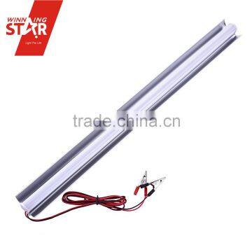 18w LED lamp tube with wire for outside