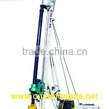 Famous Trademark of China TLS Brand Rotary Drilling Rig for Sale photo-4