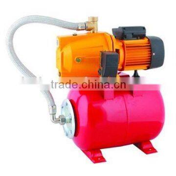 self-priming pump