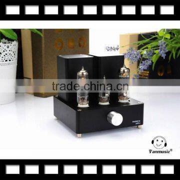 2012 NEW version APPJ PA0901A EL84+12AX7 mini tube amp black tube amplifier