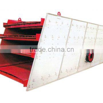 Latest Energy Saving Vibrating Screen Price With High Reputation For Sale