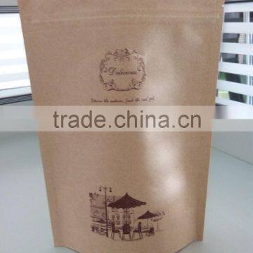 Kraft Paper Bag With Window Cement Bag